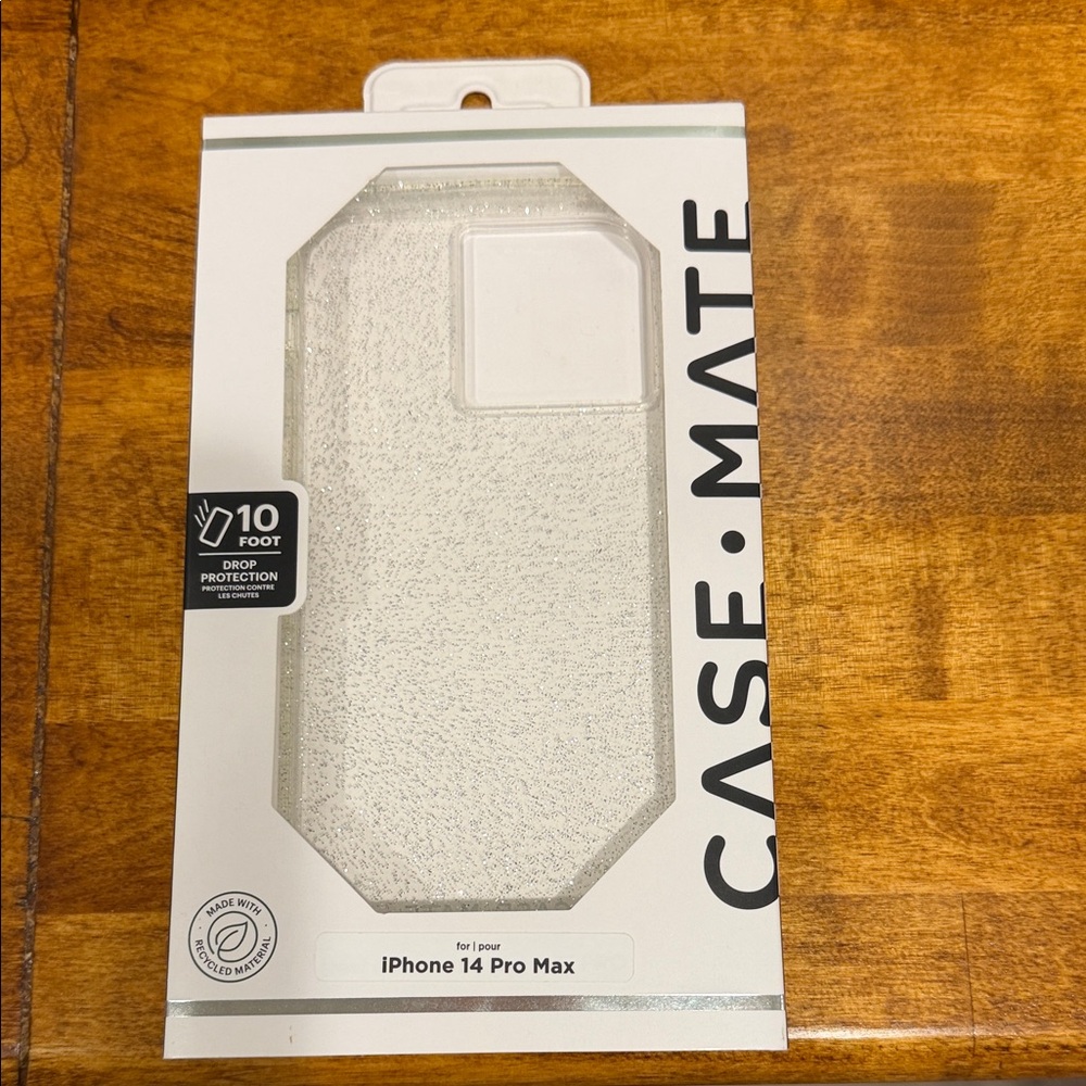 Case-Mate Glitter Case for iPhone 14 Pro Max